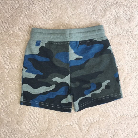 Rockets of Awesome Camo Boy Shorts - Picture 2 of 6